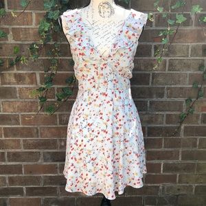 Lulus floral dress